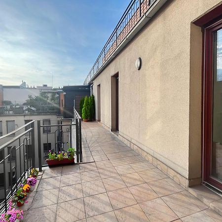 Leda Deluxe Apartment 布达佩斯 外观 照片