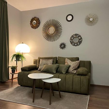 Leda Deluxe Apartment 布达佩斯 外观 照片